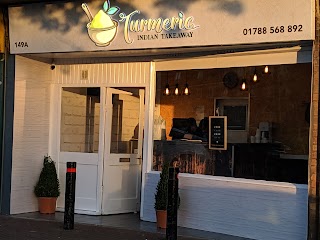 Turmeric Takeaway