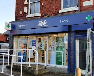 Boots Pharmacy