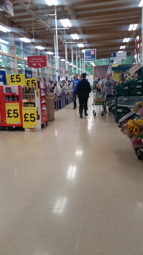 Tesco Superstore