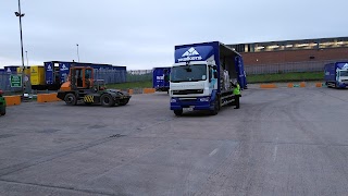 Walkers Transport, Northern Hub