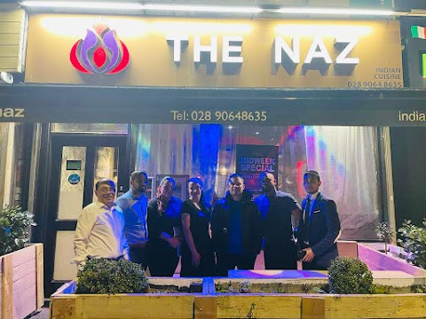 The Naz Indian Cuisine