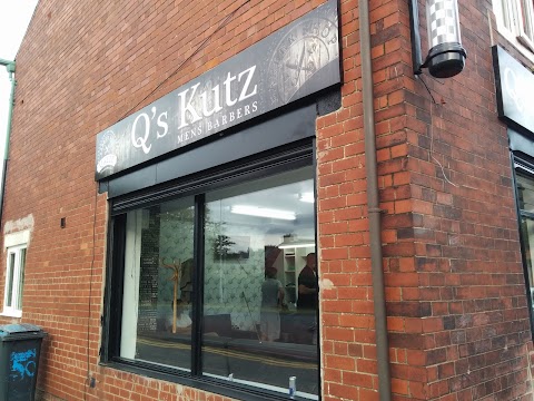 Q's Kutz Mens Barbers