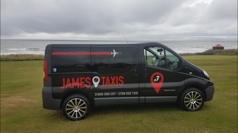 James Taxis & Minibuses