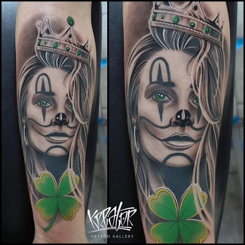 Kreator Tattoo Gallery