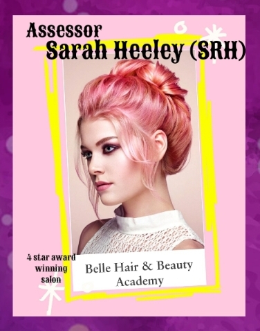 Belle Hair and Beauty Academy