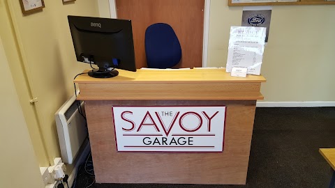 The Savoy Garage