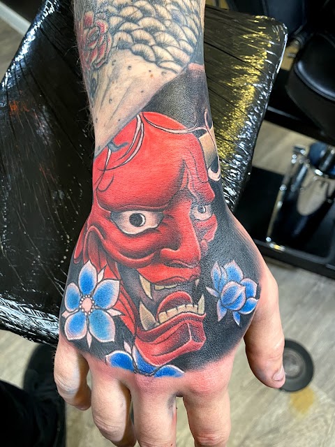 Rich Perry Tattoo