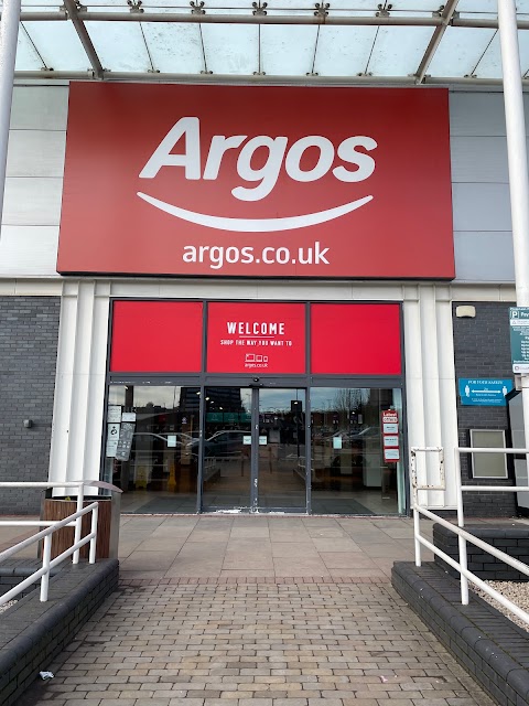 Argos Walsall Crown Wharf