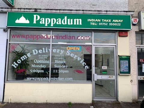 Pappadum