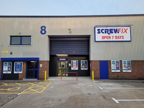 Screwfix Hornchurch