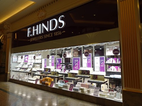 F.Hinds the Jewellers