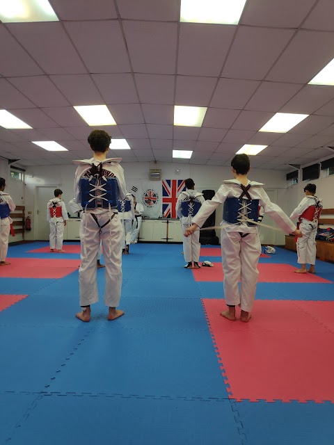 UK Martial Arts And Fitness Academy