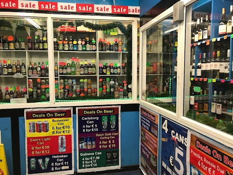 Parnell Street Off Licence