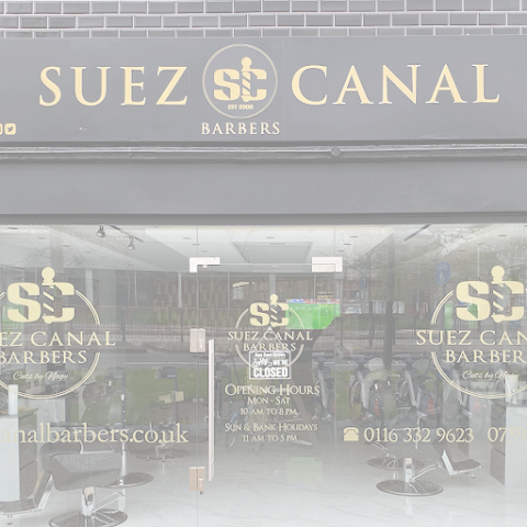 Suez Canal Barbers