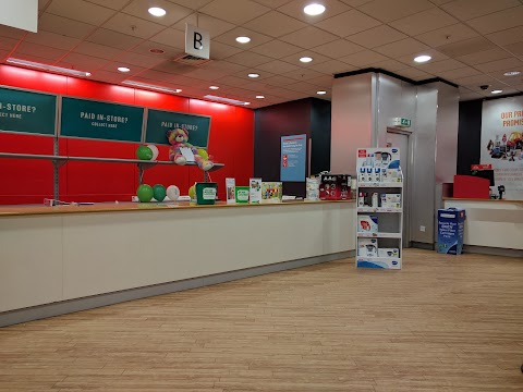 Argos Berryden Road (Inside Sainsbury's)