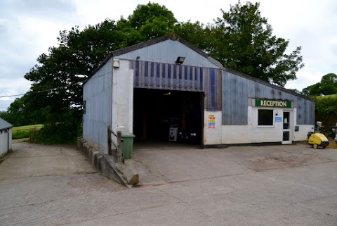 Eastwood Garage