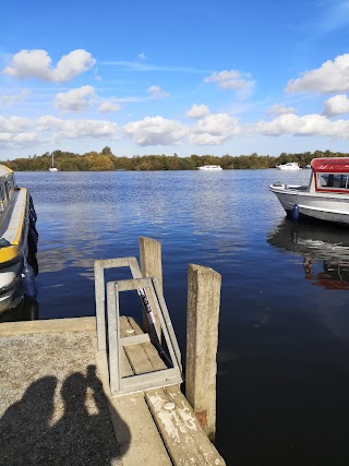 Ranworth Visitor Centre