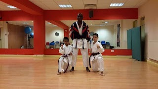 Calvin Bailey Black Belt Academy