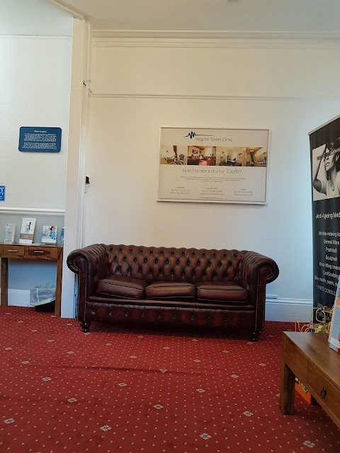 Regent Street Clinic Nottingham