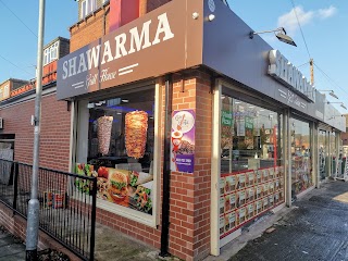 Shawarma Grill House