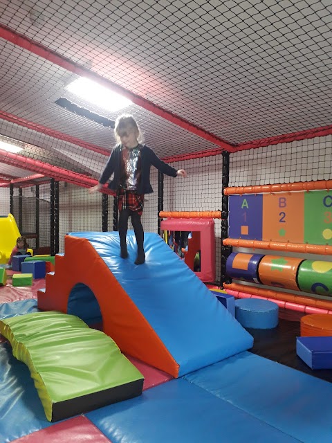 Saltire Soft Play & Saltire Soccer Centre