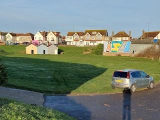 Lancing Beach Green