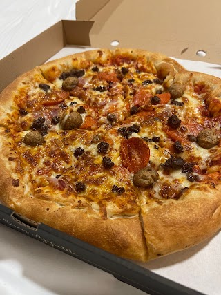 Best American Pizza