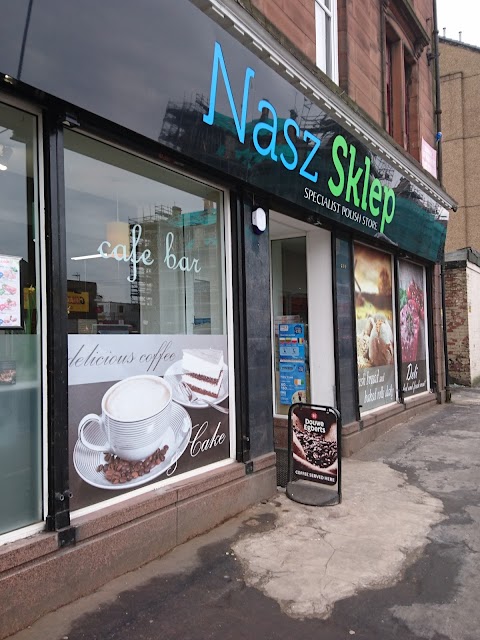 Nasz Sklep - Specialist Polish Store