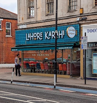 Lahore Karahi