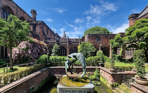 Chester Cathedral