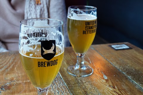 BrewDog Edinburgh Lothian Road