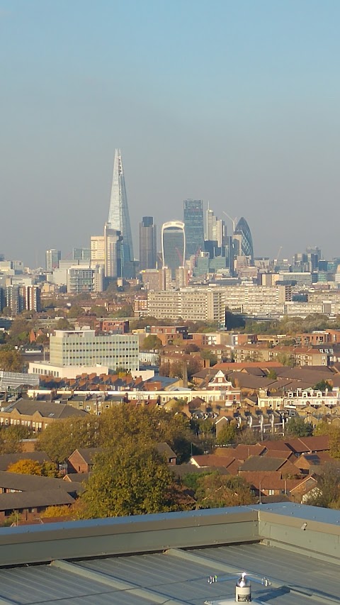 Helicopter Pad Kings College Hospital