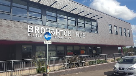 Broughton Hub Youth Centre