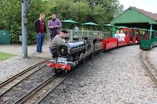 Eastleigh Lakeside Steam Railway