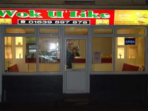 Wok U Like Takeaways In Port Talbot