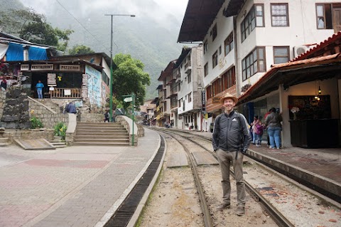 Into Peru