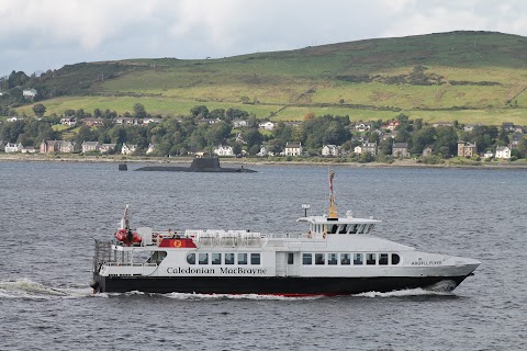 Inverclyde Leisure Gourock Outdoor Pool