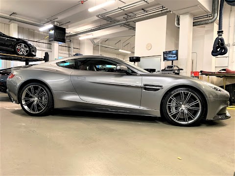 HWM Aston Martin Parts and Accessories