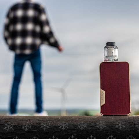 Eco Vape Derby