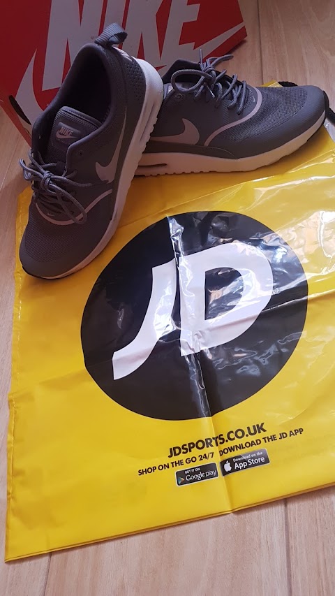 JD Sports