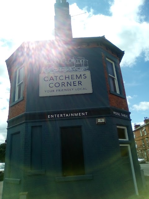 The Catchem's Corner