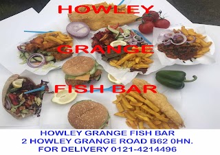 Howley Grange Fish Bar