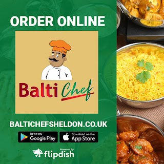 Balti Cafe Indian Takeaway