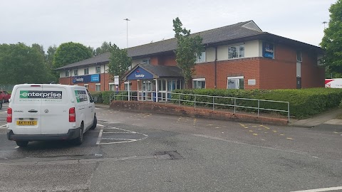 Travelodge Manchester Birch M62 Westbound