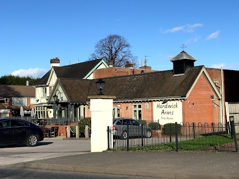 The Hardwick Arms