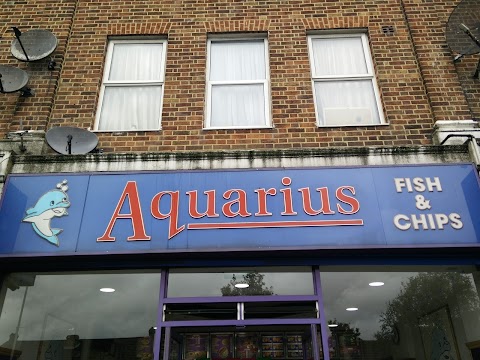 Aquarius Fish & Chips