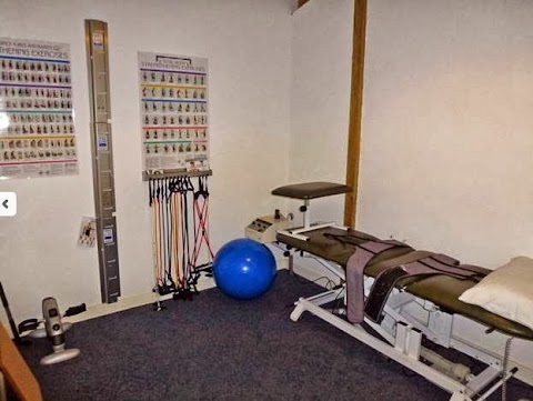 Richard Holmes Physiotherapy