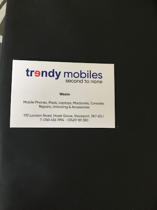 Trendy Mobiles