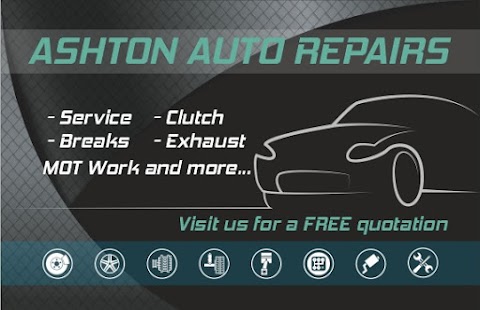 Ashton Auto Repairs