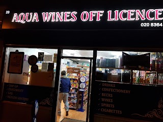 Aqua Wines